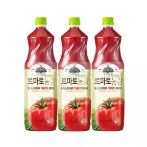 가야 토마토농장 1.5L 6펫