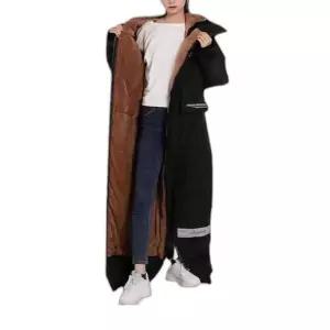 라이더 스즈키 방한복 방풍 라이더방한복 블랙 오토바이