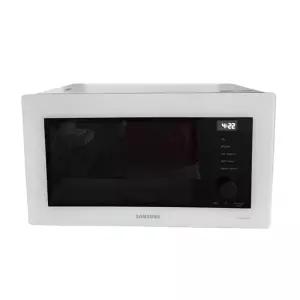 삼성전자 Bespoke 32L 큐커 오븐 MC32B7388CE 글램 화이트 (온오프)