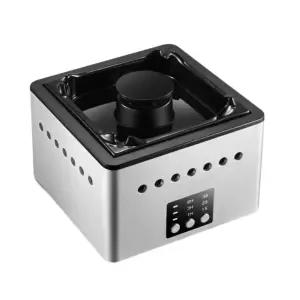 가정용제연기 공기청정기 흡입기 연초 환기 필터 소형 재떨이 미니후드