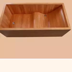 리조트 글램핑장 히노끼 욕조 맞춤가능 원목 목욕통