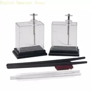 검침기 검전기 85AA 정전기 발전기 전기 경로 실험 장비 물리 교육 보조