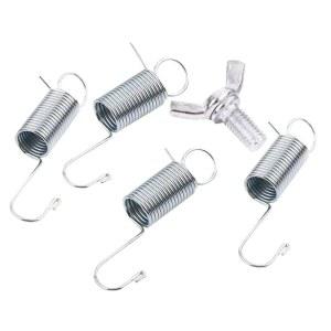 배너 고리 스프링 포토존 멀티룩 부품 카페입간판 고정 광고 사각철제배너