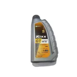 KIXX 엔진오일 가솔린용 차량오일 WFJTIT4