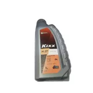 KIXX 엔진오일 오토바이용 싸이클오일 WFJTIT3