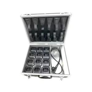 모토로라 생활용무전기 T82 12구 충전가방(무전기 별도)