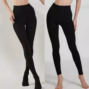 (제이지몰)발데블랑코 초극세사 밍크퍼 여성 타이즈 스타킹 유발 무발