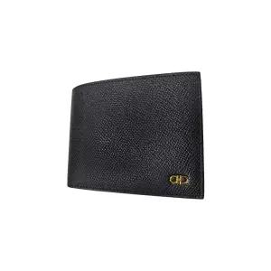 [선물포장] 페라가모 남성 지갑 66-1451 /블랙 (정품보증,A/S가능)