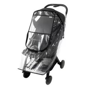 맘스포유 스마트핏 레인커버 휴대용 유모차 범용