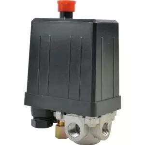 UDT-2525 UDT 콤프레샤부품자동스위치 1EA 1HP2.5HP용(3구)