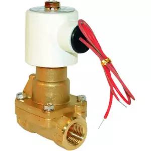 HPW102 KCC2포트솔레노이드밸브-황동몸체 1EA HPW102-220V