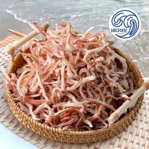 국내가공 참진미채 오징어채 진미채 500g 진미채볶음