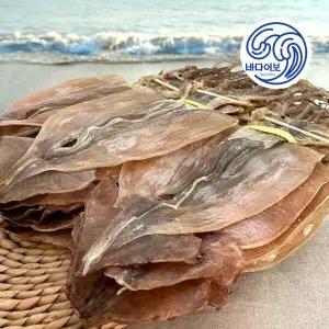 국산 마른오징어(소) 500g / 건오징어 말린오징어
