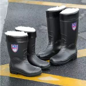 목긴 낚시장화 갯벌 미끄럼 농사 방수화 작업 방수