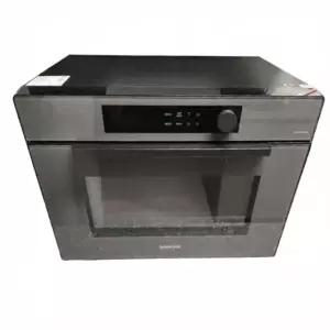 삼성전자 Bespoke 큐커 오븐 35L 직화오븐 MC35A8599LC 글램 차콜 (온오프)