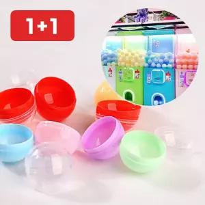 뽑기 캡슐 통 빈캡슐 추첨 볼 경품 이벤트 리필