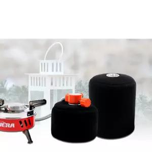 겨울 캠핑 보온 이소가스 워머 부탄 용기 230g 450g 호환 히터 부속품