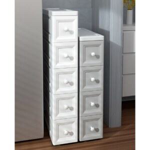 서랍장 유럽식 5단 150/180/250와이드 사이드 정리함 서재 193