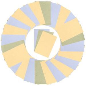 지성 피부 관리용 얼굴 블롯팅 페이퍼용 오살라디 300Pcs 오일 흡수 시트 남녀 혼합 스타일 메이크업 및 스킨케어 에센셜 휴대용 페이셜 컨트롤 패드