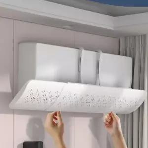 [골드스마일]바람막이 만들기 무풍에어컨 에어컨 벽걸이 에어콘