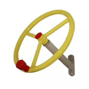 어깨 관절 회전바퀴 야외 회전근개 벽걸이 팔돌리기 팔 재활운동 휠 공원