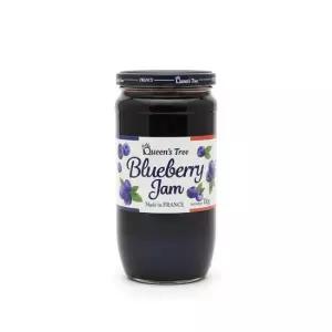 퀸즈트리 블루베리잼 1KG_유리병