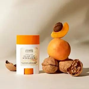 [성분에디터] 1+1 라하 아기발 스크럽 풋스틱 20g 2개