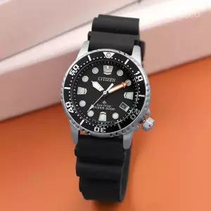 [시티즌] EO2020-08E 에코드라이브 다이버 아날로그 캐쥬얼 남여공용 우레탄 시계 d