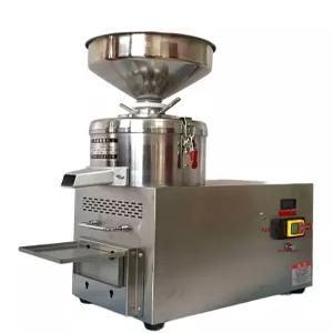 땅콩버터기계 분쇄기 소스 만드는 기계 피넛버터 잼 견과류 업소용 믹서
