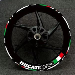 호환 오토바이 휠스티커 튜닝 테이프 방수 Accessori 16 749 Tuono