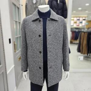 [인디안]브루노바피 이태리수입 윈단 하프 코트MANEL4WA13104_SH