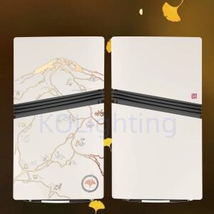 [호환품]프로 디지털 에디션 고스트 커버 플레이트 교체용 쉘 패널  플레이스테이션 5 액세서리 요테이와