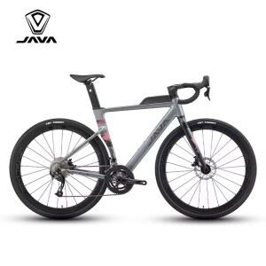 JAVA 자갈 자전거 로드 레이싱 바이크 브레이크 IDRA MTB 속도 RX 디스크 시티 24 합금 40C 알루미늄 LTWOO 유압 700C