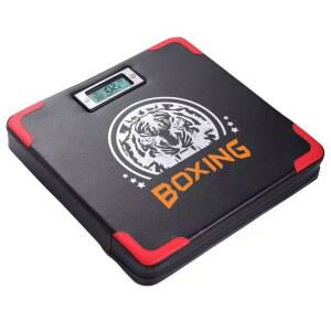 펀치기계 벽걸이 펀치 게임 스탠다드블랙_싱글복싱타겟 전자 펀칭 무인 코노 미니게임