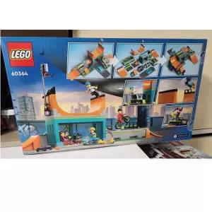 [레고] 시티 스케이트 보드장 60364 인테리어 장식 추억 기억 어린이날 학교 교구