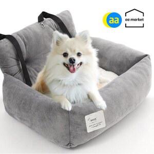 강아지 고양이 카시트 애견쿠션 애견카시트 와이드 자동차시트 콘솔박스 펫시트 애완견 좌석