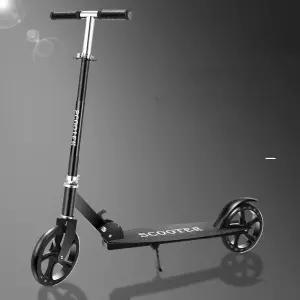 대학생 씽씽카 두바퀴 국민킥보드 학생 빅휠 발킥보드