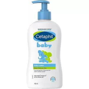 Cetaphil Baby Daily Lotion 세타필 베이비 데일리 로션 400ml 1팩