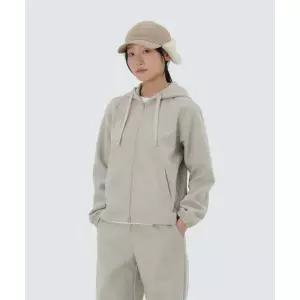 [SNOW PEAK]SNOWPEAK APPAREL 에센셜울 여성 후드 집업 S25WWFFJ07 Oatmeal S25WWFFJ07OT 897205