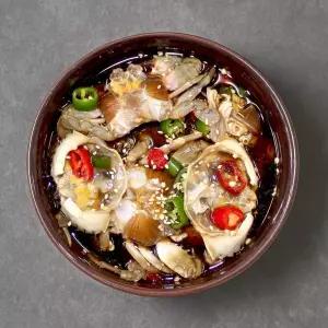 야미 여수 돌산 국내산 돌게장 간장게장 2kg 식사 외식 한식 혼밥 분식 회식