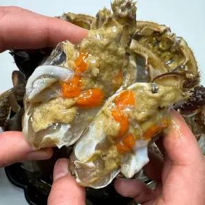 간장게장 연평도 알배기 암꽃게장 대자 3미 1개 2kg 식사 간편요리 일식 점심시간 중식 외식