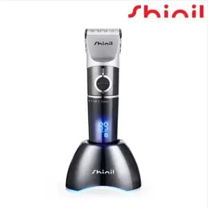 신일 전문가용 LED창 프로 이발기 SWT-E9101C 티타늄코팅 바리깡