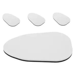 SUPVOX 4pcs 당구 풀 큐 연마 샤프트 클리너 스틱 러브 케어 볼 표면 매끄러운 샌딩 패드 교체 액세서리