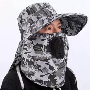 사파리 서핑 밀짚 정글 모자 여행용 작업 등산