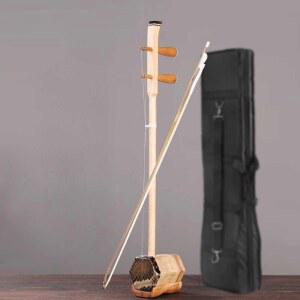 입문용 해금 초보자 취미용 레슨용 수제 11종 현악기 아쟁 휴대용 초보용 동양 악기