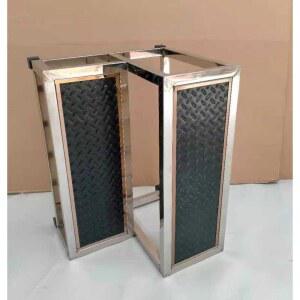 작업장 간이 틈새계단 디딤대 스텝 틈새 실내 2단 인테리어 인테리어업체 나무 스탠드 원목