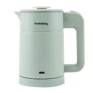 허밍 전기포트 HMK-2211G 미니 커피포트 휴대용 여행용 전기주전자 0.6리터