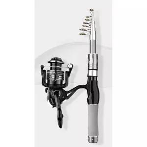 미니낚시대 구멍치기 원투낚시 풀세트 일제 휴대용