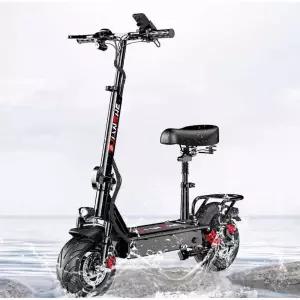 앉아서타는 성인 킥보드 전동 접이식 대리기사 출근