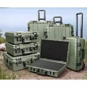 밀리터리 하드케이스 계측기 및 공구 보관함 방수